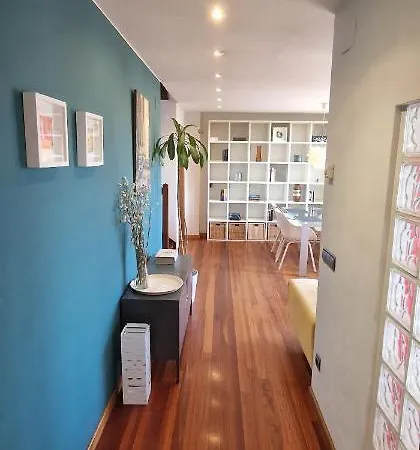 Duplex La Rosa De Vientos * Gijon