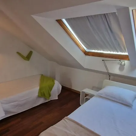 Apartment Duplex La Rosa De Vientos Gijon