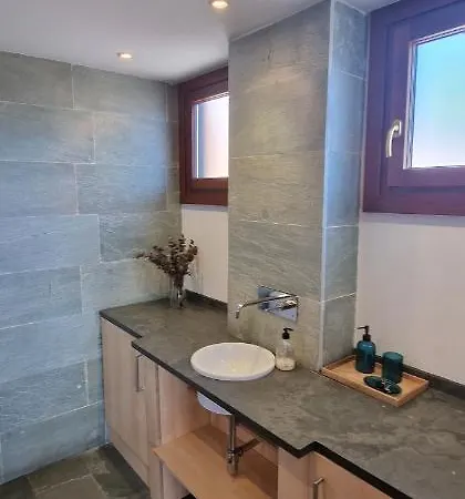 Duplex La Rosa De Vientos Apartment Gijon