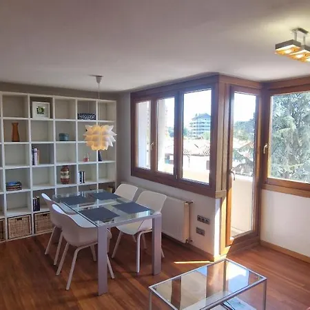 Apartment Duplex La Rosa De Vientos Gijon