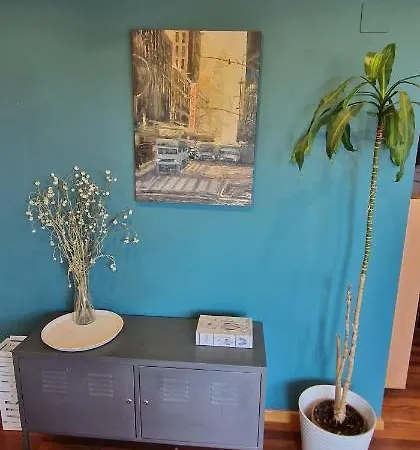Duplex La Rosa De Vientos * Gijon